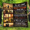 Quilt  To My Dad  I Will Always Be Your Little Girl  Quilt